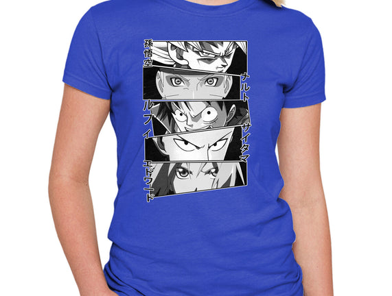 Anime Heroes