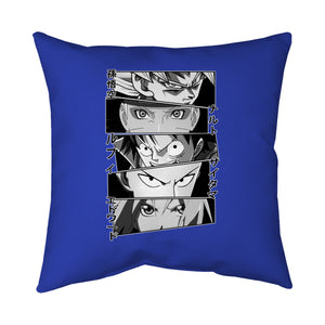 Anime Heroes