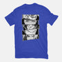 Anime Heroes-womens basic tee-meca artwork