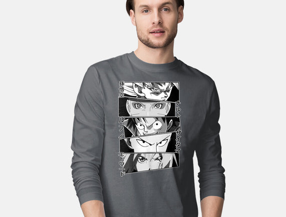 Anime Heroes