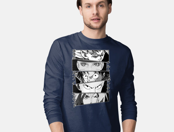 Anime Heroes