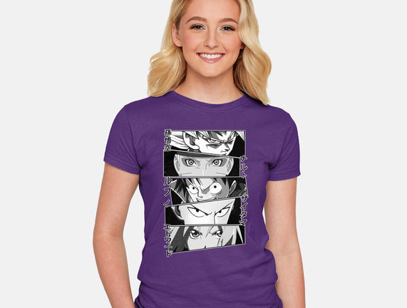Anime Heroes