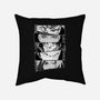 Anime Heroes-none removable cover w insert throw pillow-meca artwork
