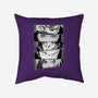 Anime Heroes-none removable cover w insert throw pillow-meca artwork