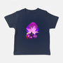 The Phantom Protagonist-baby basic tee-bellahoang