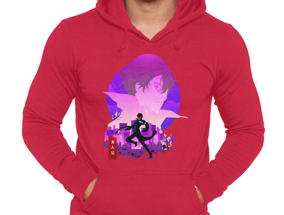 The Phantom Protagonist