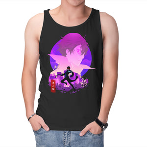 The Phantom Protagonist