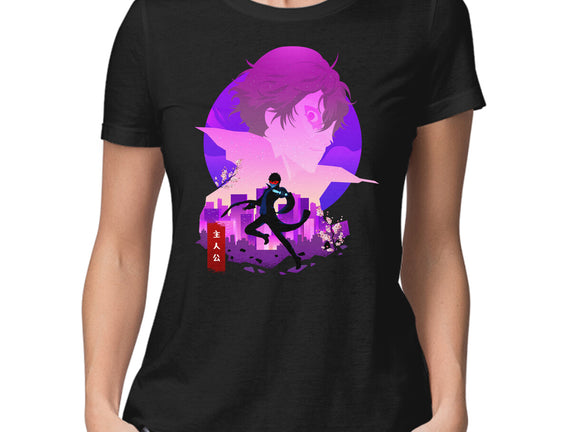 The Phantom Protagonist