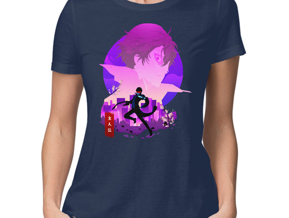 The Phantom Protagonist