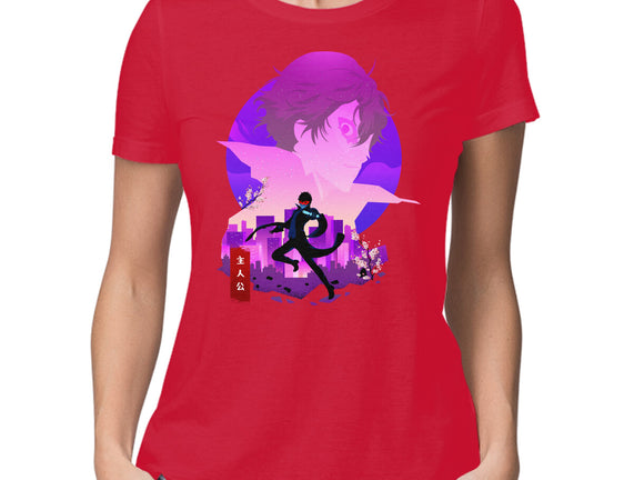 The Phantom Protagonist