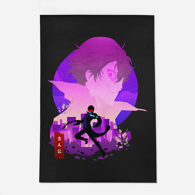 The Phantom Protagonist-none indoor rug-bellahoang