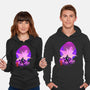 The Phantom Protagonist-unisex pullover sweatshirt-bellahoang