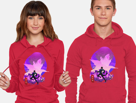 The Phantom Protagonist