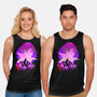 The Phantom Protagonist-unisex basic tank-bellahoang