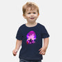 The Phantom Protagonist-baby basic tee-bellahoang