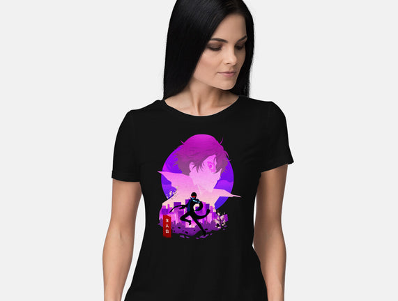 The Phantom Protagonist