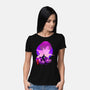 The Phantom Protagonist-womens basic tee-bellahoang