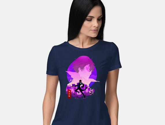 The Phantom Protagonist