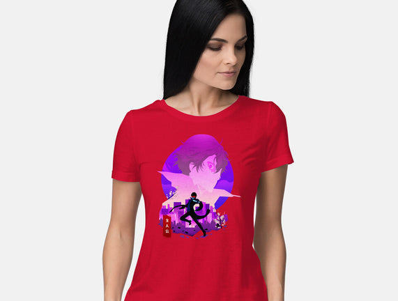 The Phantom Protagonist