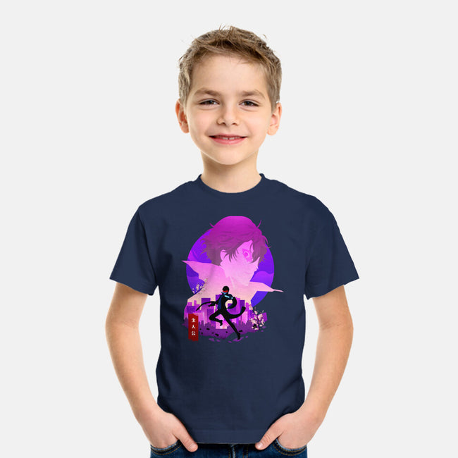 The Phantom Protagonist-youth basic tee-bellahoang