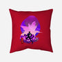 The Phantom Protagonist-none removable cover throw pillow-bellahoang