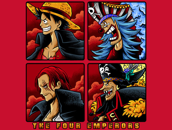 The Four Emperors