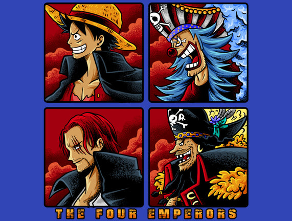 The Four Emperors