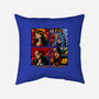 The Four Emperors-none removable cover throw pillow-spoilerinc