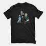 The Burton Club-womens fitted tee-jasesa