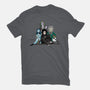 The Burton Club-womens fitted tee-jasesa
