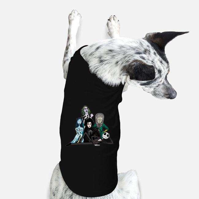 The Burton Club-dog basic pet tank-jasesa