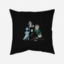 The Burton Club-none removable cover w insert throw pillow-jasesa