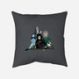 The Burton Club-none removable cover w insert throw pillow-jasesa