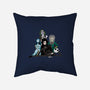 The Burton Club-none removable cover w insert throw pillow-jasesa