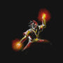 The Fire Prince-none drawstring bag-kharmazero