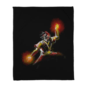 The Fire Prince