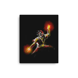 The Fire Prince