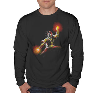 The Fire Prince