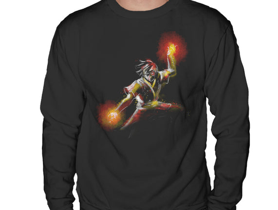 The Fire Prince