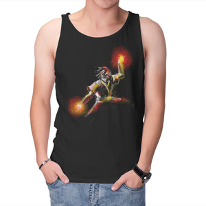 The Fire Prince