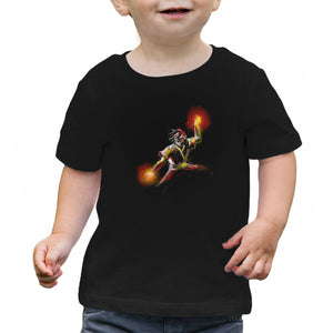 The Fire Prince