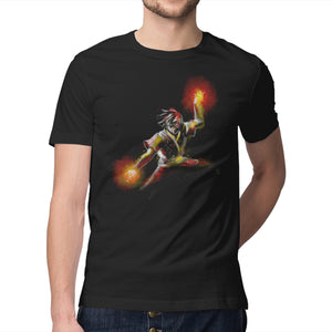 The Fire Prince