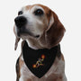 The Fire Prince-dog adjustable pet collar-kharmazero