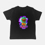 Vibrant Owl-baby basic tee-ChecheStyle