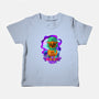 Vibrant Owl-baby basic tee-ChecheStyle
