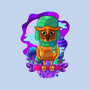 Vibrant Owl-mens long sleeved tee-ChecheStyle