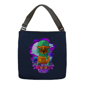 Vibrant Owl