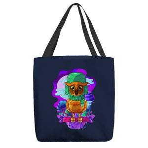 Vibrant Owl