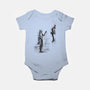 Stranger Wall-baby basic onesie-zascanauta