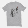 Stranger Wall-mens heavyweight tee-zascanauta